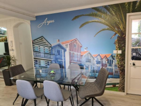 Argus Dream Home, Costa Nova